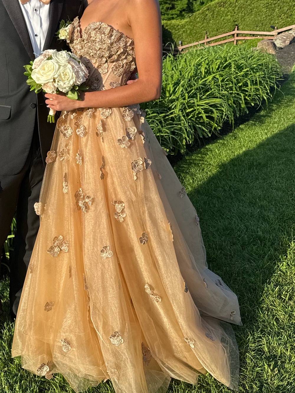 Sherri Hill Ballgown Prom Dress